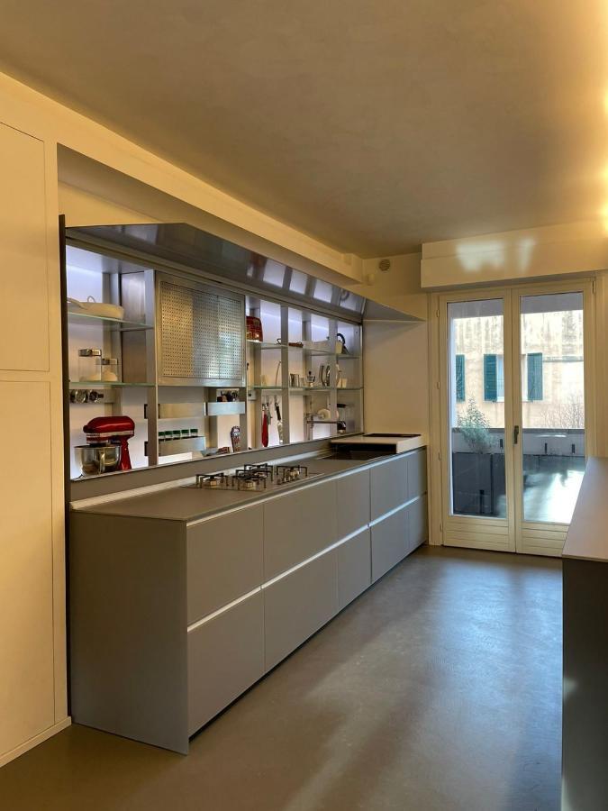 Via Cortirola Luxury Apartment Pesaro Exterior foto